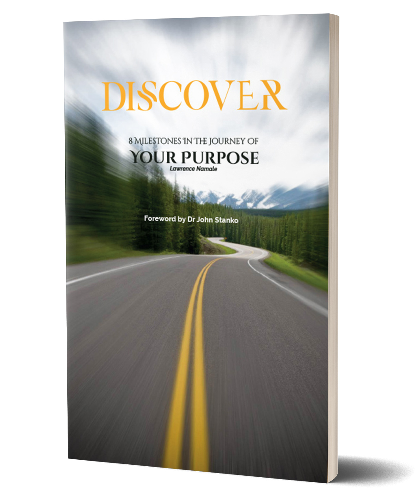 Discover book by Lawrence Namale2